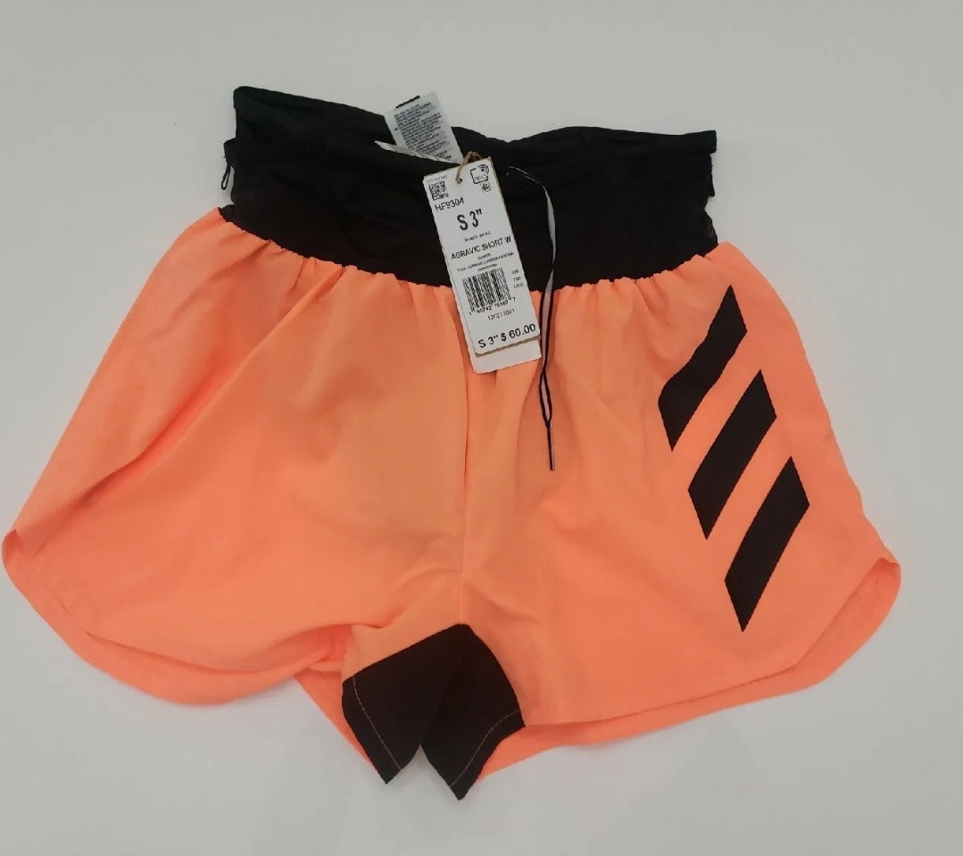 Adidas Terrex  Agravic All-Around Shorts Small Women