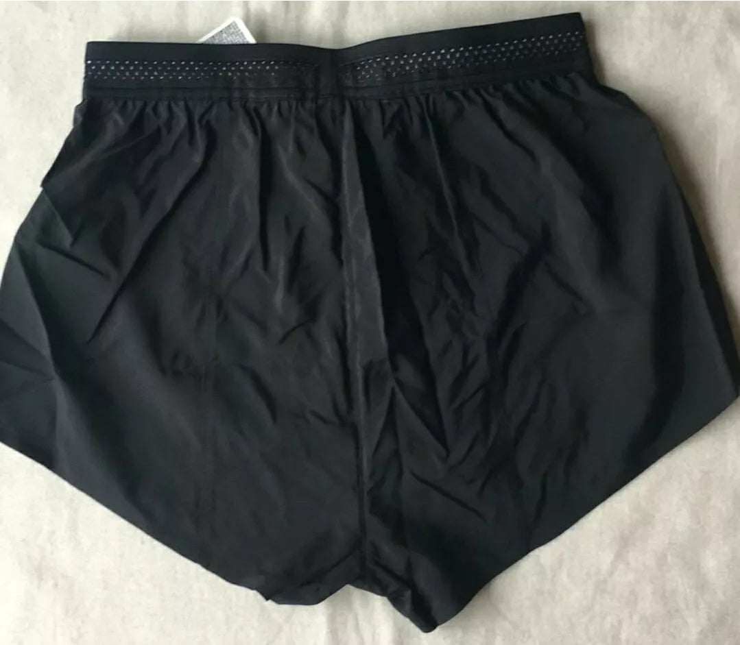 Nike pro elite women aerodot shorts size small rare