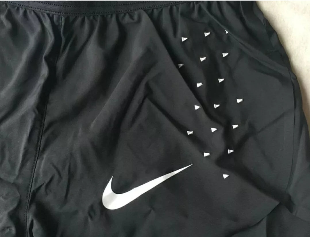 Nike pro elite women aerodot shorts size small rare