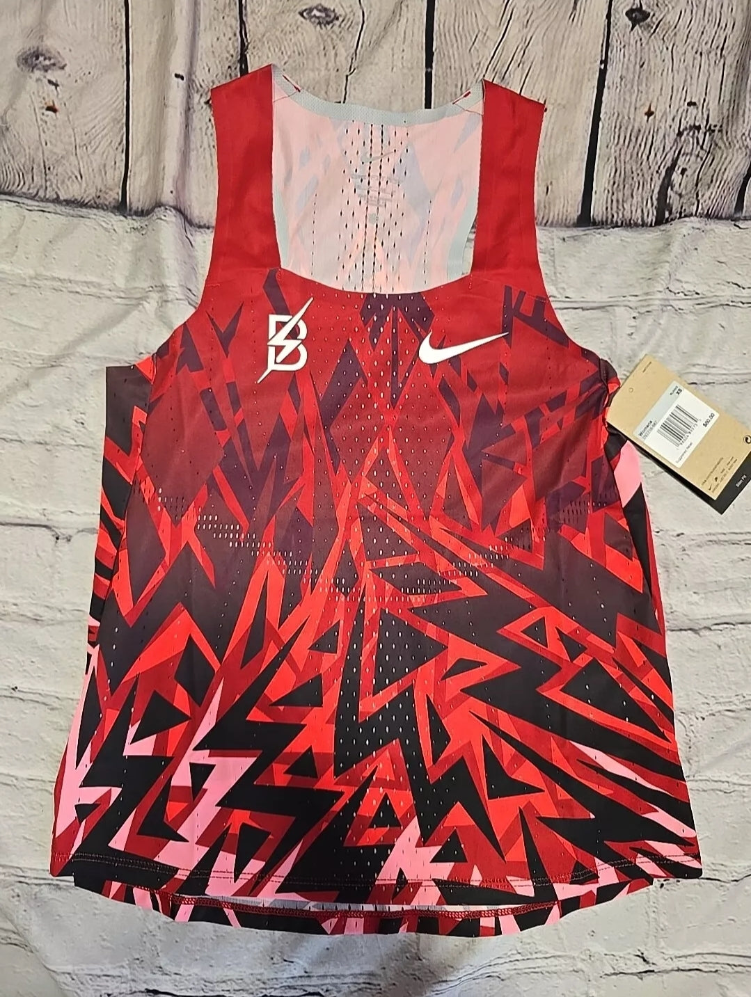 Nike Bowerman Aeroswift Singlet Size XS New women