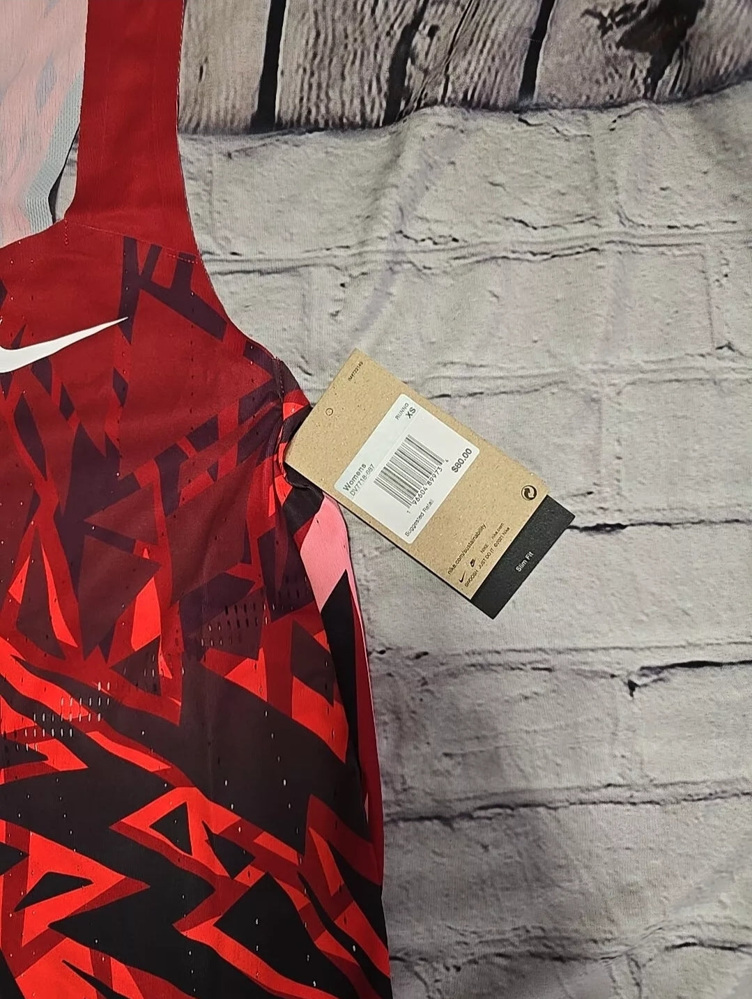 Nike Bowerman Aeroswift Singlet Size XS New women