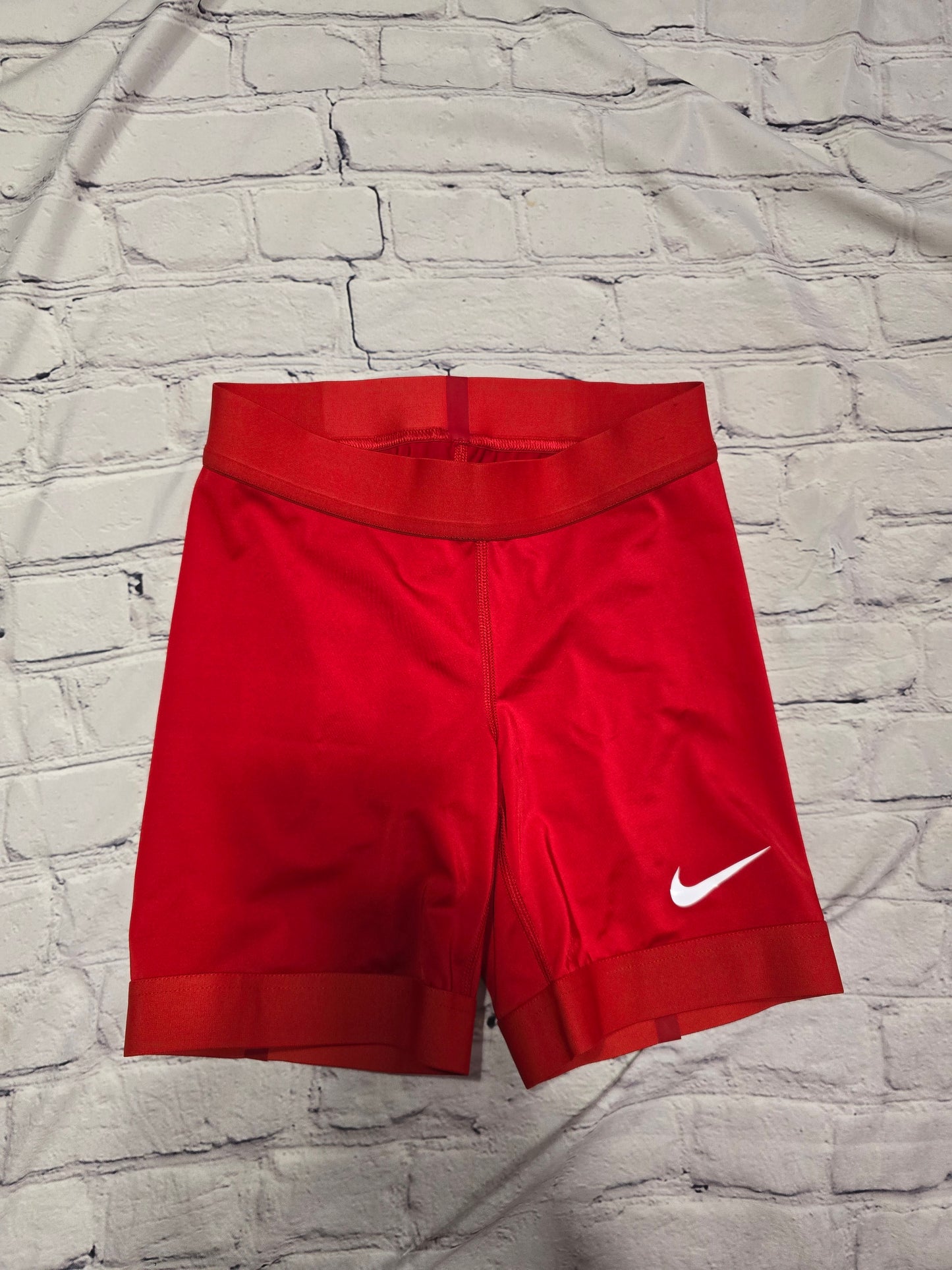 Nike pro Elite Women Half tight Red size medium