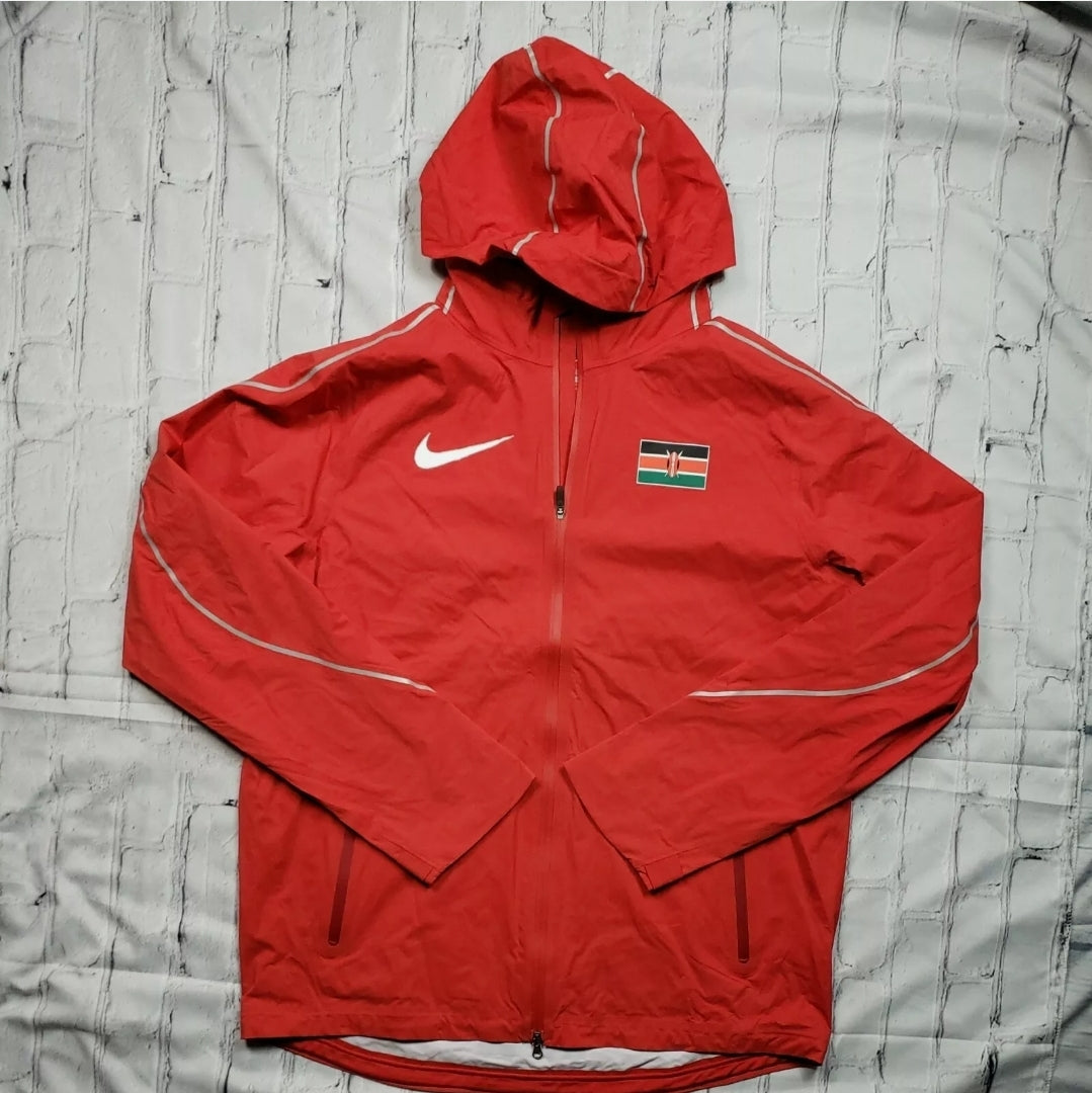 Nike Pro Elite Kenya Storm Jacket Size Small new