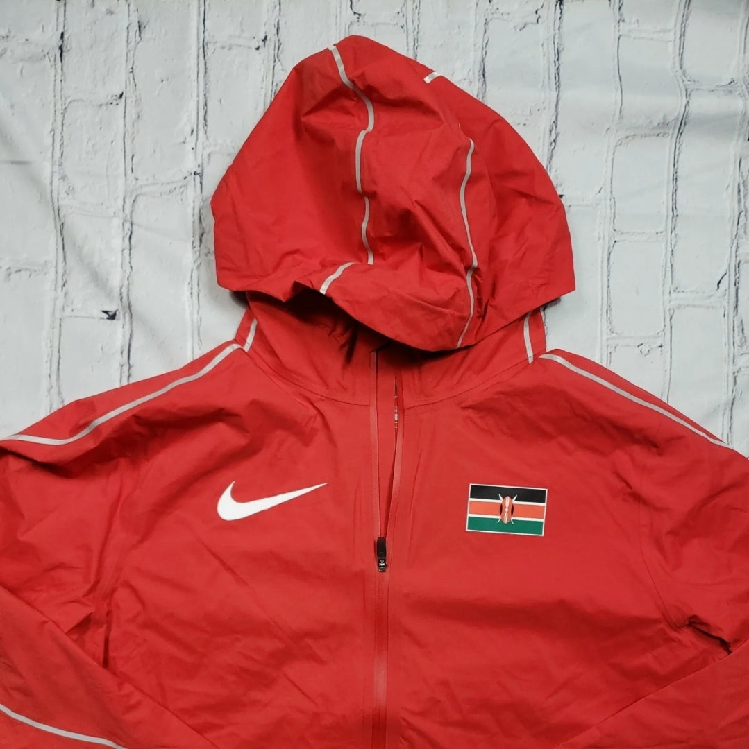 Nike Pro Elite Kenya Storm Jacket Size Small new