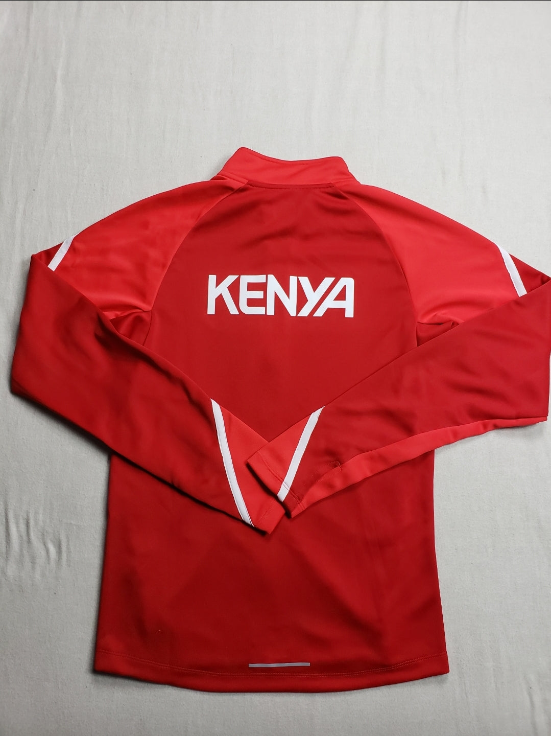 Nike Pro Elite Olympic Podium Team Kenya Tracksuit Size Small new