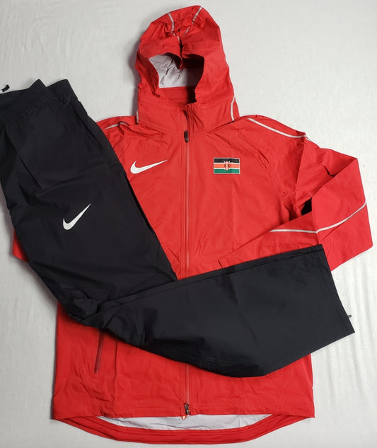 Nike Pro Elite Kenya Olympic Tracksuit  brand