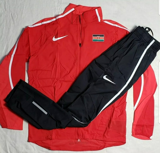 Nike Pro Elite Kenya Lightweight Tracksuit size XL  Track and Field rare